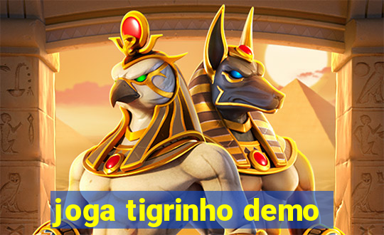 joga tigrinho demo